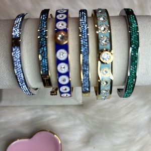 RESERVED HENRI BENDEL BRACELET BUNDLE